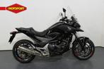 Honda NC 750 X DCT NX750XDCT Mooi ! (bj 2014), Motoren, Motoren | Honda, Bedrijf, Meer dan 35 kW, Toermotor