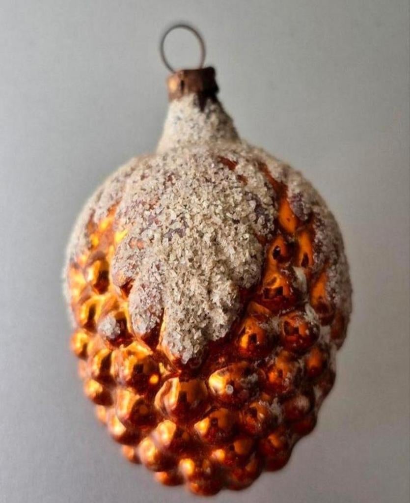 Oude Kerstbal, Diversen, Kerst, Zo goed als nieuw, Ophalen of Verzenden