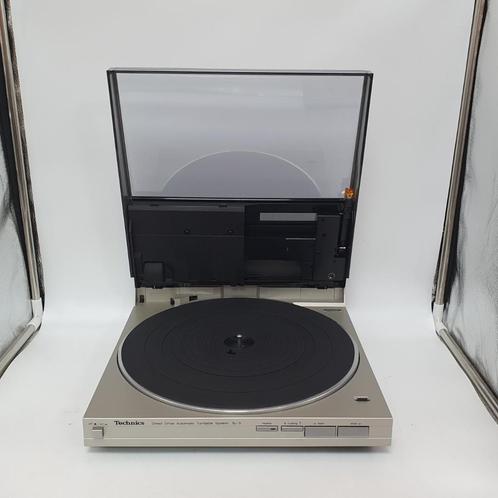 Technics SL-5 Platenspeler Compleet in Nette Staat, Audio, Tv en Foto, Platenspelers, Technics, Ophalen of Verzenden
