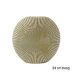 Unieke keramieken vaas, Huis en Inrichting, Woonaccessoires | Vazen, Overige kleuren, Aardewerk of Porselein, Ophalen of Verzenden