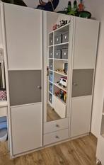 Kledingkast 3 deurs met spiegel., Huis en Inrichting, Kasten | Kledingkasten, Ophalen, Gebruikt, 150 tot 200 cm, 150 tot 200 cm