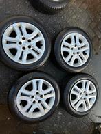 Opel Astra Winterset 5x105 205/55/16, Ophalen, Gebruikt, Velg(en), 16 inch