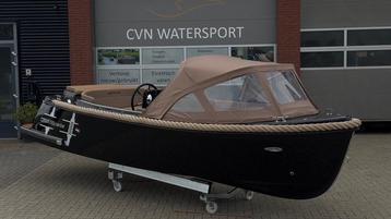 Corsiva 595 Tender Nieuw + 40 pk Yamaha vaarklaar!! beschikbaar voor biedingen