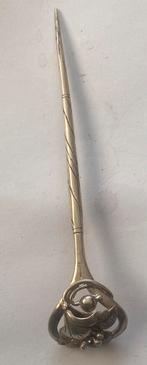 Art nouveau zilveren pijpenwroeter, Antiek en Kunst, Verzenden, Zilver