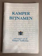 Kamper Bijnamen Kampen Taalkring 2004, Boeken, Geschiedenis | Stad en Regio, Ophalen of Verzenden, Zo goed als nieuw
