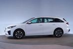 Kia cee'd SPORTSWAGON 1.6 GDI PHEV GT DynamicLine Aut [ Bree, Auto's, Kia, Gebruikt, Wit, 1508 kg, 83 km/l