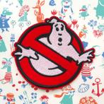 Ghostbusters opstrijk plaatje patch badge applicatie embleem, Verzenden, Nieuw, Overige applicaties