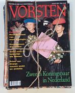 tijdschrift Vorsten Complete jaargang! jaar 1994, Verzamelen, Ophalen of Verzenden, 1980 tot heden, Nederland, Tijdschrift