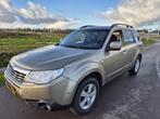 Subaru Forester 2.0 Luxury LPG-G3 2009 Handgeschakeld, Auto's, Subaru, 1994 cc, Gebruikt, Origineel Nederlands, Vierwielaandrijving