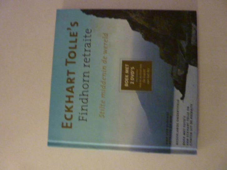 Eckhart Tolle's Findhorn retraite, Boeken, Overige Boeken, Zo goed als nieuw, Verzenden