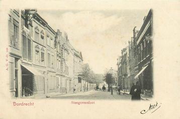 (701-073-015) Dordrecht Steegoversloot beschikbaar voor biedingen