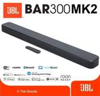 ✅ JBL BAR 300 MK2 - NIEUW, Ophalen of Verzenden, Bluetooth, Nieuw