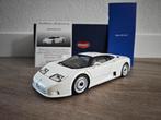 Autoart Signature Bugatti EB110 GT white 70978, Ophalen of Verzenden, Gebruikt, Auto, Autoart