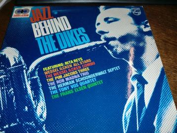 Jazz Behind The Dikes Philips ‎2LP 1976 beschikbaar voor biedingen