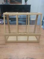 Vrijwel ongebruikte Ikea kweekkast, Tuin en Terras, Kweekspullen, Ophalen, Kweekbak