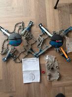 Volvo Centrax Sneeuwkettingen, Auto diversen, Sneeuwkettingen, Ophalen of Verzenden, Gebruikt