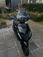 Piaggo zip (geel kenteken), Fietsen en Brommers, Scooters | Piaggio, Ophalen, Gebruikt, Zip