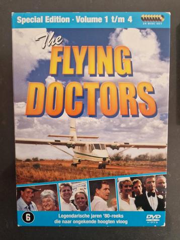 The Flying Doctors - Special Edition Boxset 1-4 beschikbaar voor biedingen