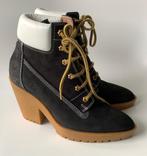 Maison margiela enkelboots suède maat 40 . Zonder doos., Maison Margiela, Zwart, Ophalen of Verzenden, Sneakers of Gympen