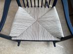 Deense design stoel, Huis en Inrichting, Ophalen, Gebruikt, Zwart, Deens design