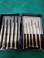 schroeven draaiers set mini 11 dlg, Ophalen of Verzenden