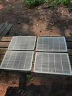 Riviera maison place mats, Huis en Inrichting, Woonaccessoires | Onderzetters, Ophalen of Verzenden, Zo goed als nieuw, Glas of Kopje