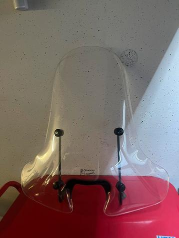 Windscherm Piaggio Zip beschikbaar voor biedingen