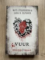 Engelsfors-trilogie 2 - Vuur - Mats Strandberg, Ophalen of Verzenden, Nieuw