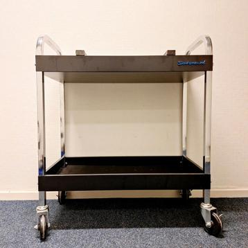 Datona Gereedschapstrolley met 2 Opbergvakken beschikbaar voor biedingen