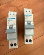 HAGER, Ophalen of Verzenden, Zo goed als nieuw