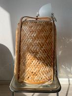 IKEA KNIXHULT Hanglamp Bamboe, Huis en Inrichting, Hout, Ophalen of Verzenden, Zo goed als nieuw, Minder dan 50 cm