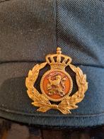 Landmacht officieren pet., Ophalen of Verzenden, Landmacht, Nederland, Helm of Baret