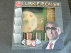 JUMBO LUSKE POKER SET NIEUW IN DE DOOS, Ophalen of Verzenden, Nieuw, Jumbo