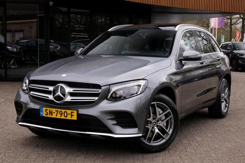 Mercedes-Benz GLC-klasse 220 d 4MATIC Business Solution AMG/, Auto's, Mercedes-Benz, Bedrijf, Te koop, GLC, 4x4, ABS, Achteruitrijcamera