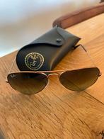 Ray-Ban Aviator RE3026 Rose Zonnebril, Zonnebril, Ophalen of Verzenden, Zo goed als nieuw, Ray-Ban