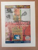 Rik van Iersel 7 x affiche/advertentie, Antiek en Kunst, Verzenden