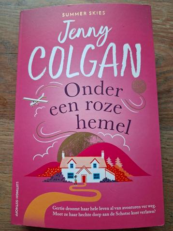 Onder een Roze Hemel - Jenny Colgan beschikbaar voor biedingen