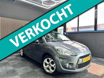Citroen C3 1.4 VTi Ligne Exclusive Airco navi Cruise Hifisys beschikbaar voor biedingen