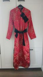 Chinese jurk maat 42, Kleding | Dames, Carnavalskleding en Feestkleding, Ophalen of Verzenden, Zo goed als nieuw, Maat 42/44 (L)