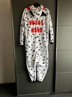 Dalmatiër Drugshond onesie, Ophalen, Carnaval, Overige maten, Zo goed als nieuw