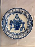 3 oude wandborden, Antiek en Kunst, Ophalen