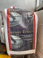 4 zakken a 25 kg Stabi-king (stabilisatiezand), Ophalen, Nieuw, Overige materialen, Minder dan 4 cm