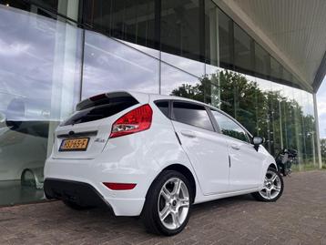 Ford Fiesta 1.6 120 PK- CRUISE-KEY LESS-LEDER-AIRCO beschikbaar voor biedingen