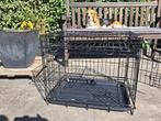 Benches voor middelgrote hond, 2 stuks merk GB, Ophalen, Gebruikt