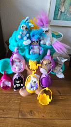 Veel BushBabies (Bush Baby) met boomhuis, Ophalen of Verzenden, Zo goed als nieuw, Overige typen