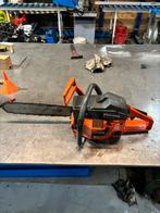 Husqvarna 51 kettingzaag motorzaag, Tuin en Terras, Hand-tuingereedschap, Ophalen, Gebruikt