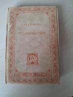 Sterrenkunde - J. van der Bilt - Wereldbibliotheek, Ophalen of Verzenden, Gelezen, Overige onderwerpen, J. van der Bilt