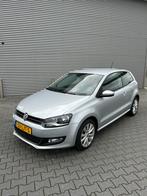 Volkswagen Polo 1.2 TSI 105PK DSG Automaat 2010 Grijs, Auto's, Volkswagen, Euro 5, Stof, Zwart, 4 cilinders