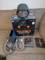 Killzone 3 Helghast Edition PS3 - Compleet!, Ophalen of Verzenden, Zo goed als nieuw, Shooter, Vanaf 18 jaar