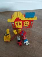 Vintage Lego Fabuland IJskraam 3665 (1980), Ophalen of Verzenden, Gebruikt, Complete set, Lego